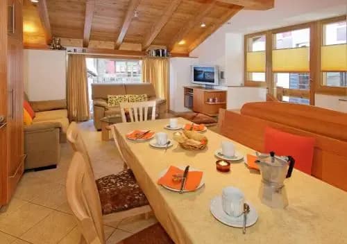 Chalet Püzji