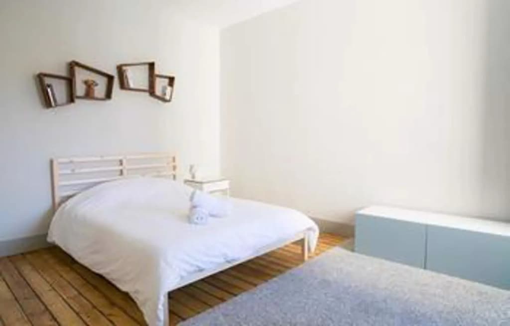 Domino no. 43 - 2BR Flat in City Center