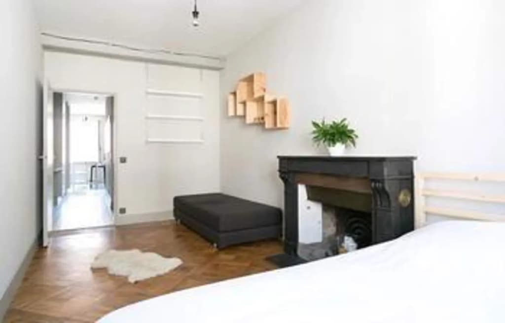 Domino no. 43 - 2BR Flat in City Center