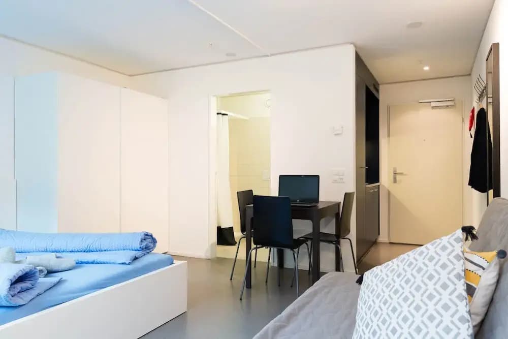 Allmend Apartments