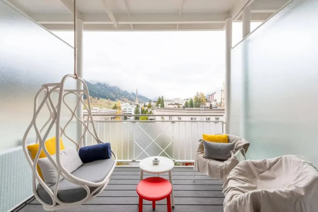 Hard Rock Hotel Davos