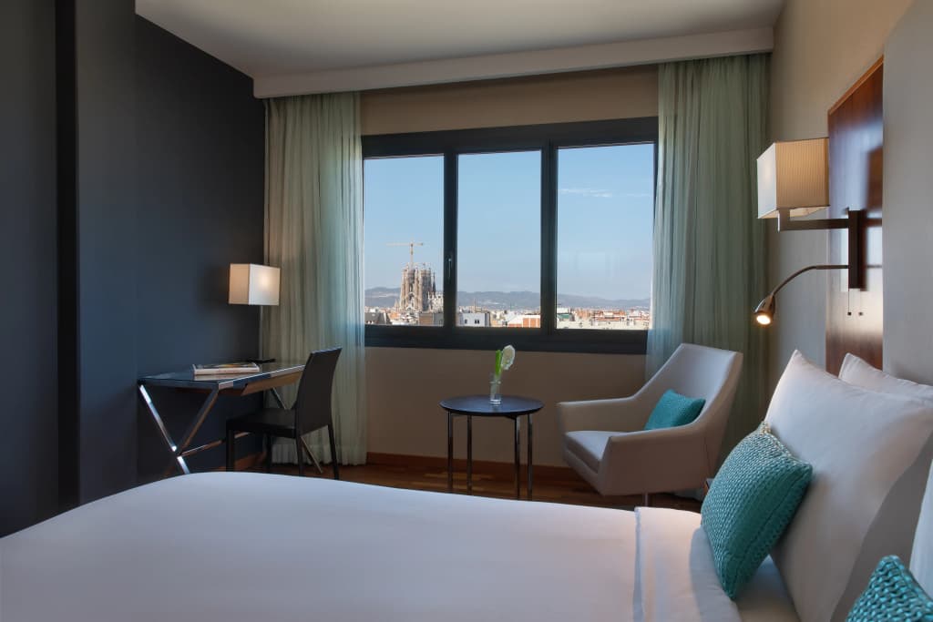 Renaissance Barcelona Hotel