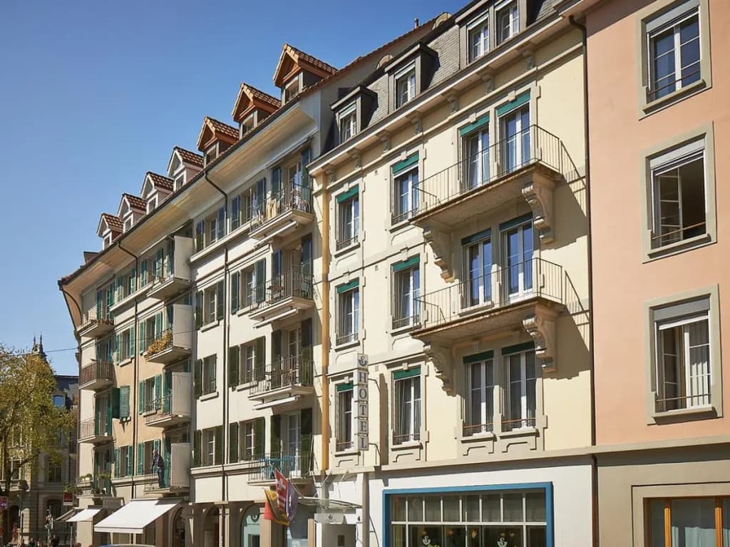 Sorell Hotel Arabelle Bern