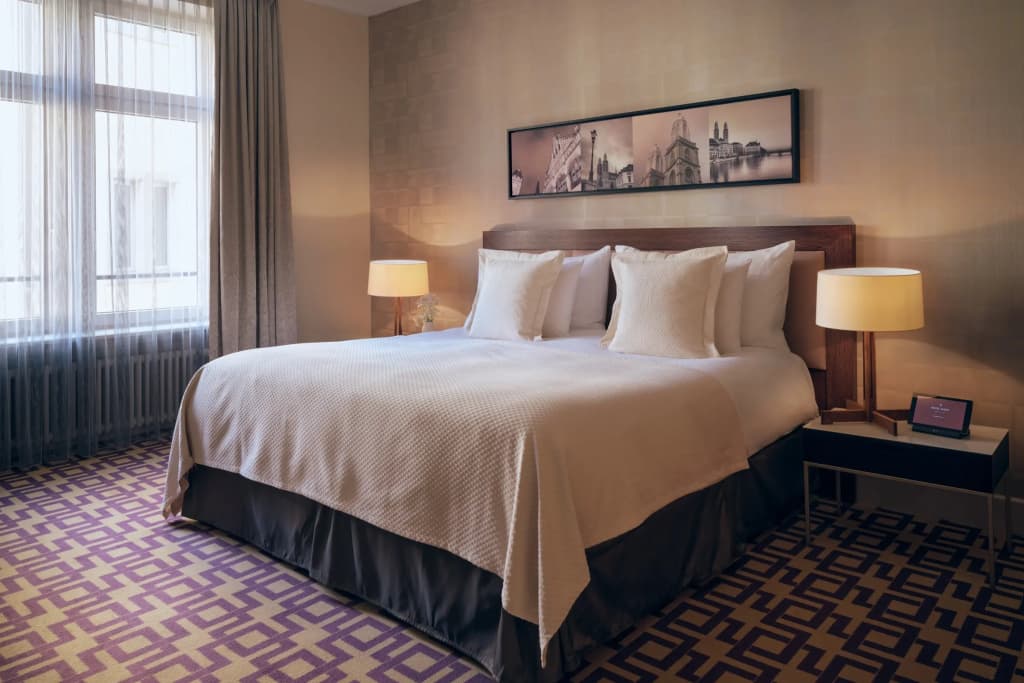 Hotel Alden Splügenschloss Zürich - Leonardo Limited Edition