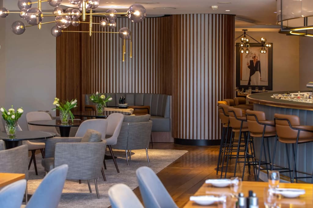 Radisson Blu Hotel, Basel