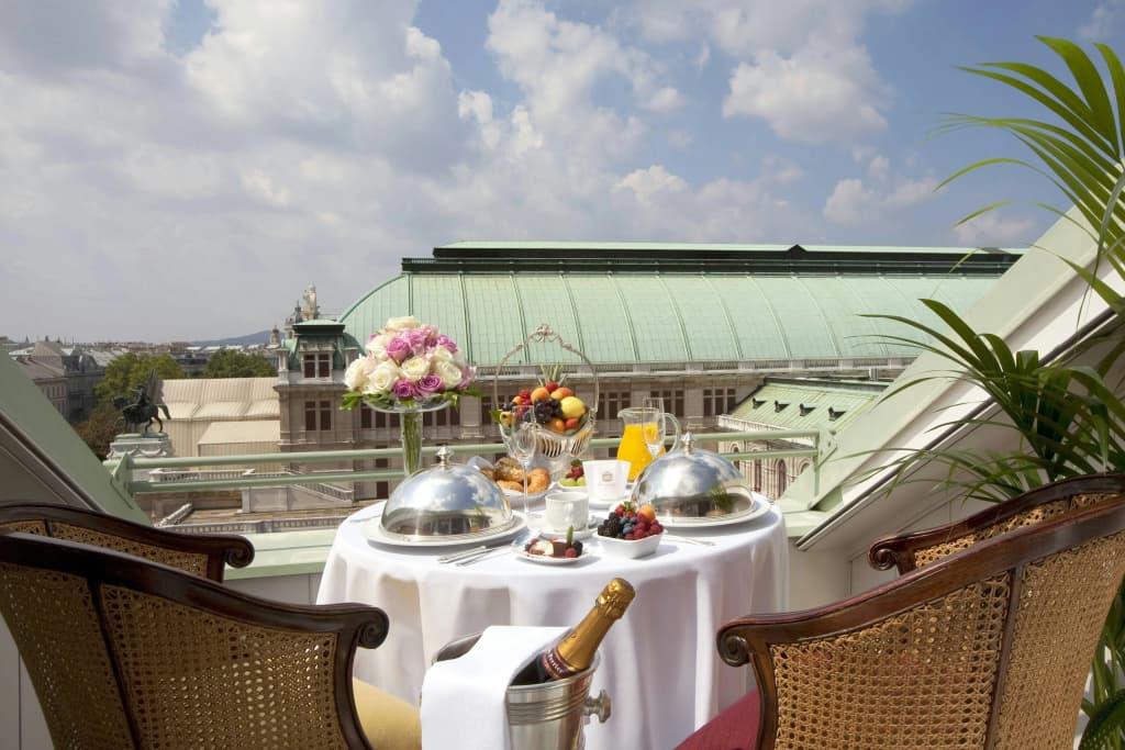 Hotel Bristol, a Luxury Collection Hotel, Vienna
