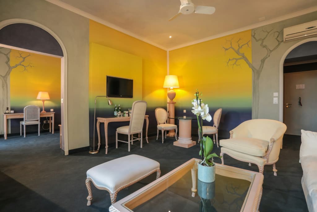 Grand Hotel Villa Castagnola