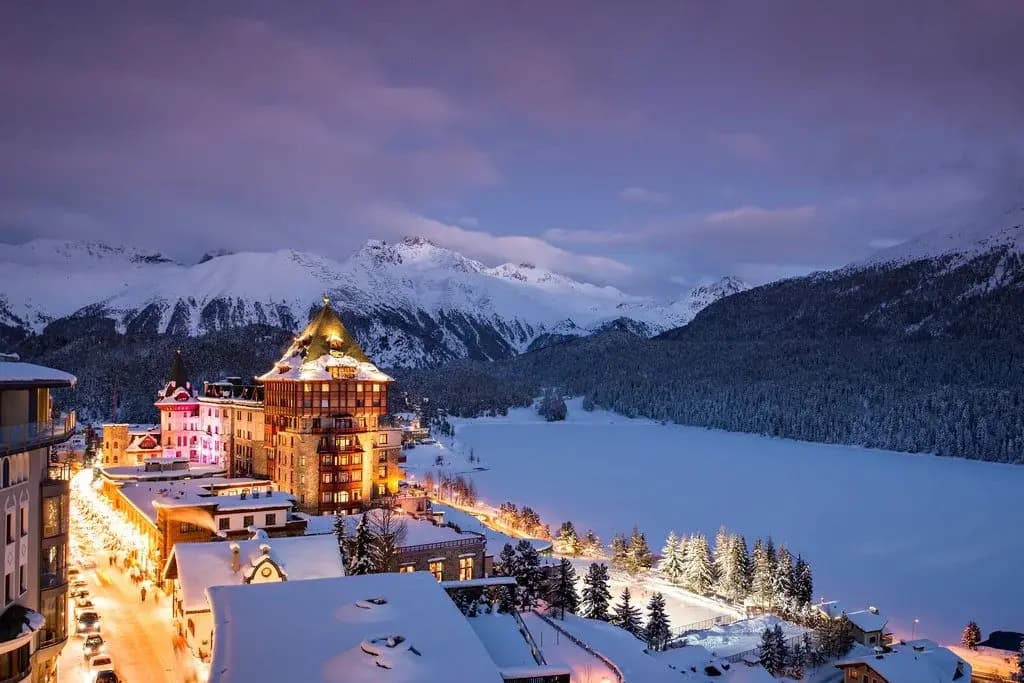 Badrutt's Palace Hotel