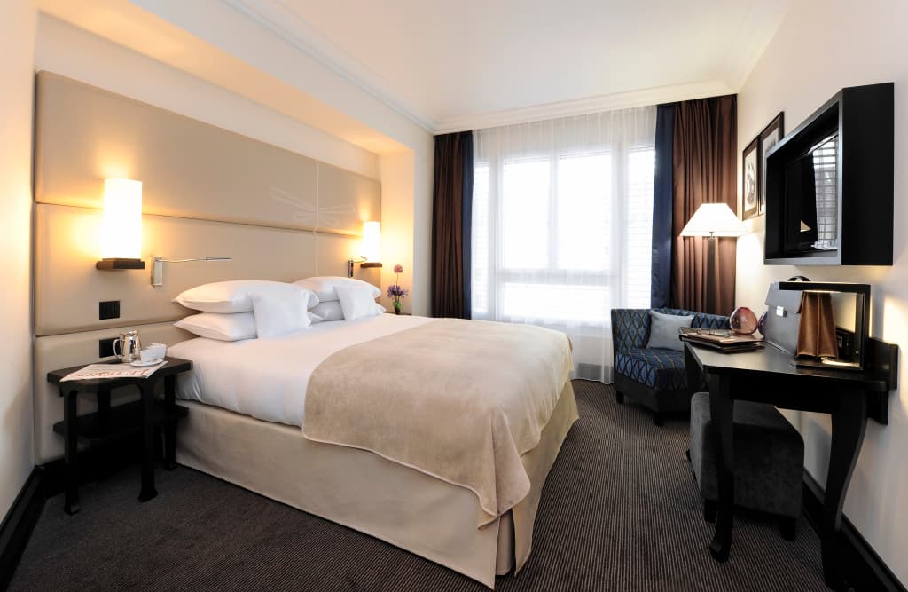 Hotel Tiffany by Fassbind