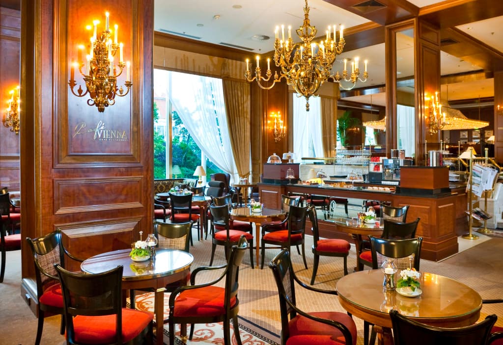 InterContinental Vienna by IHG