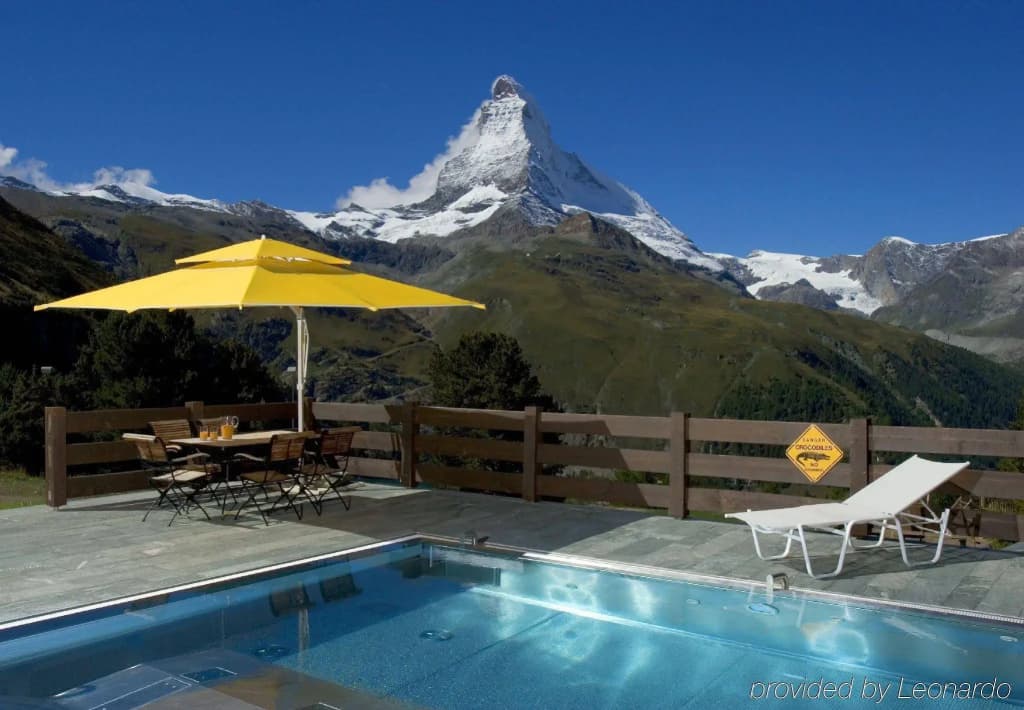 Riffelalp Resort 2222m