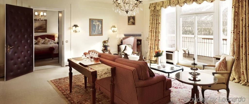 Badrutt's Palace Hotel