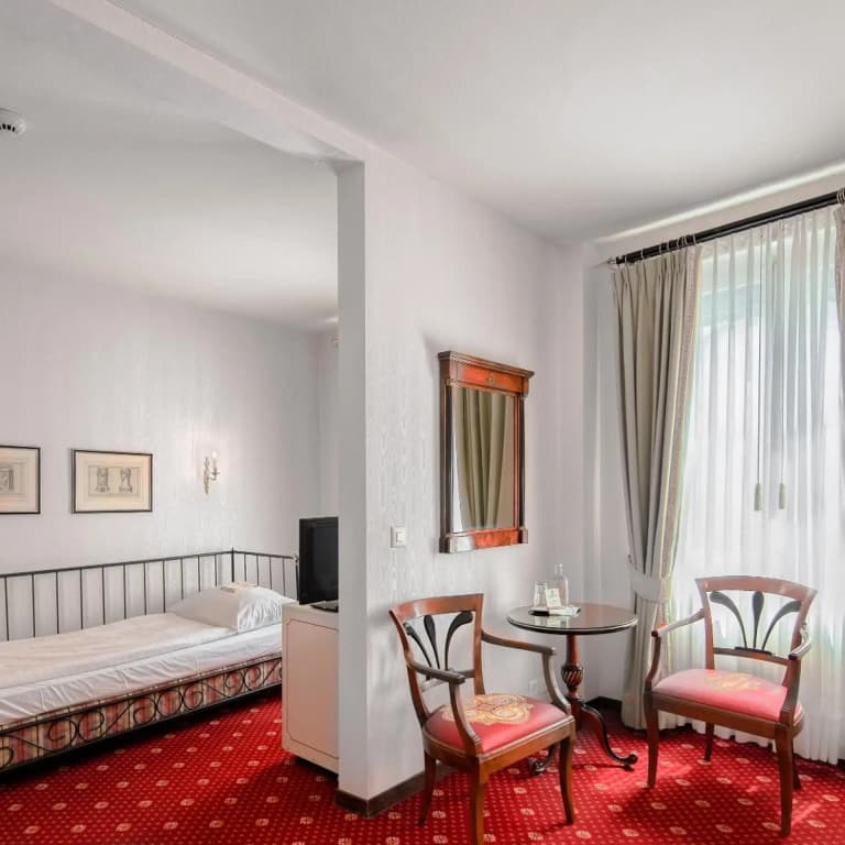 Romantik Hotel Wilden Mann