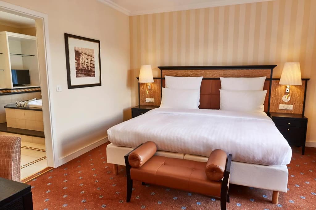 Steigenberger Icon Grandhotel Belvédère