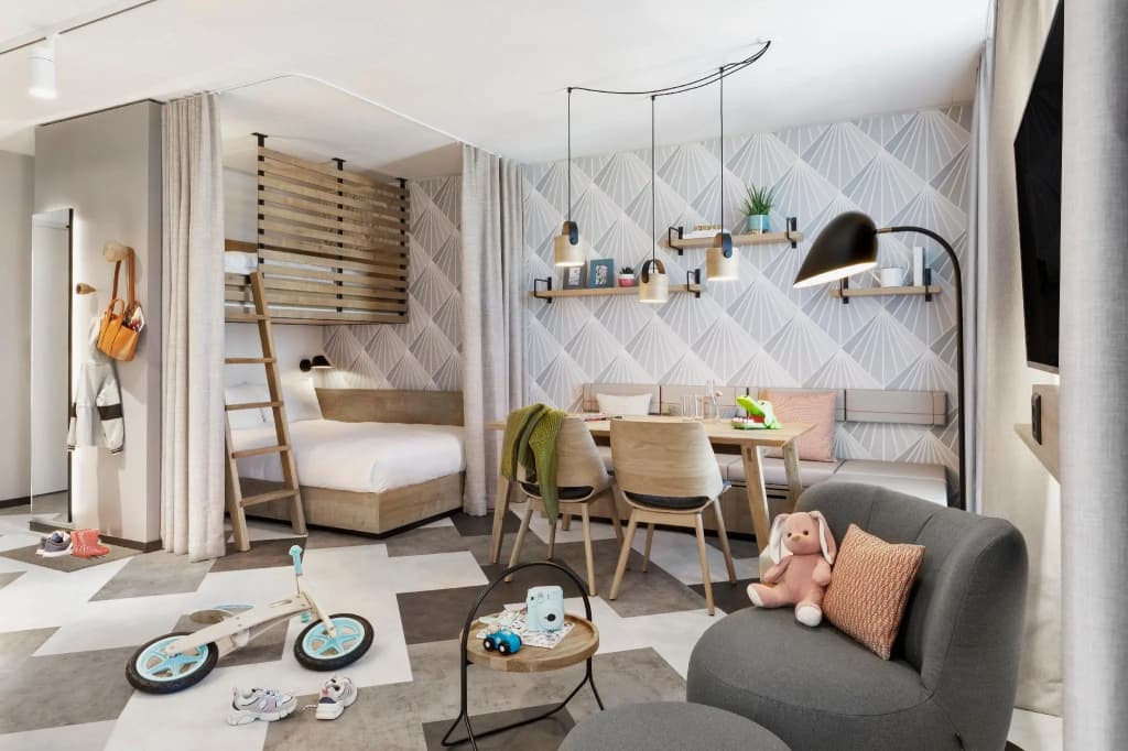 Stay KooooK Bern Wankdorf – Online Check In