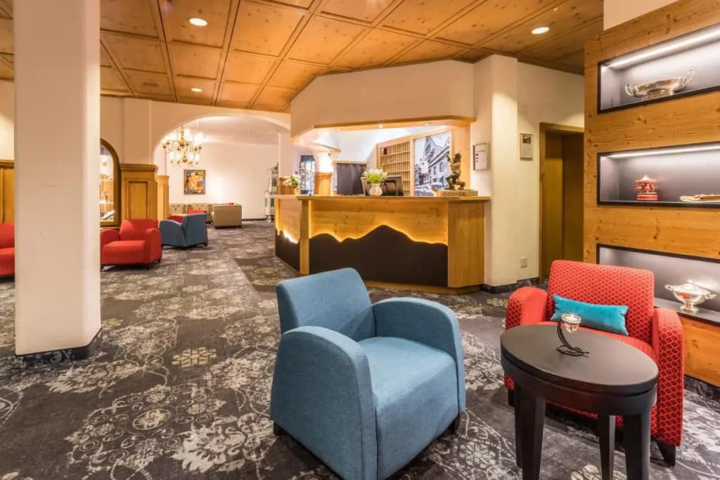 Central Sporthotel Swiss Quality Hotel