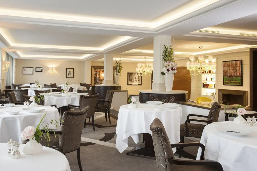 Beau Rivage Geneva