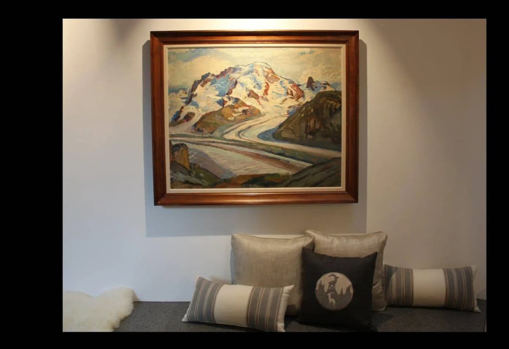 Chalet Binna