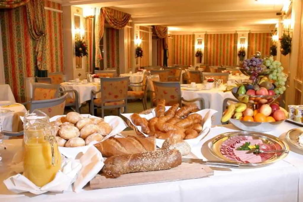Hotel Alpina