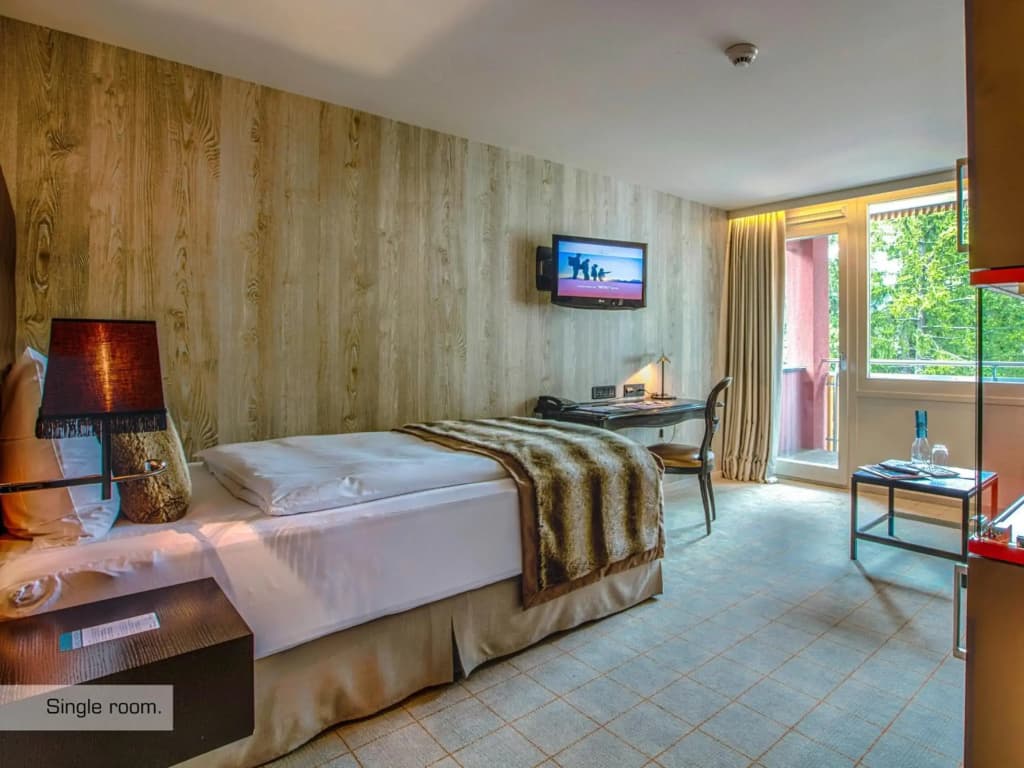 Grischa - DAS Hotel Davos