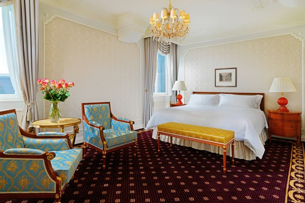 Hotel Imperial, a Luxury Collection Hotel, Vienna