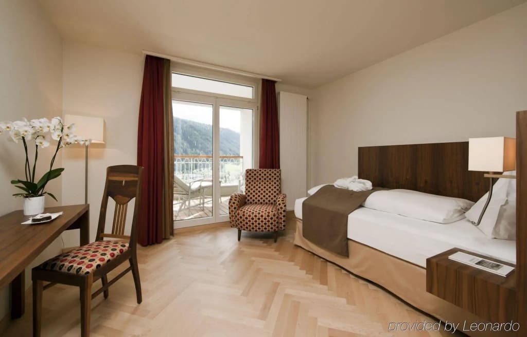 Waldhotel Davos