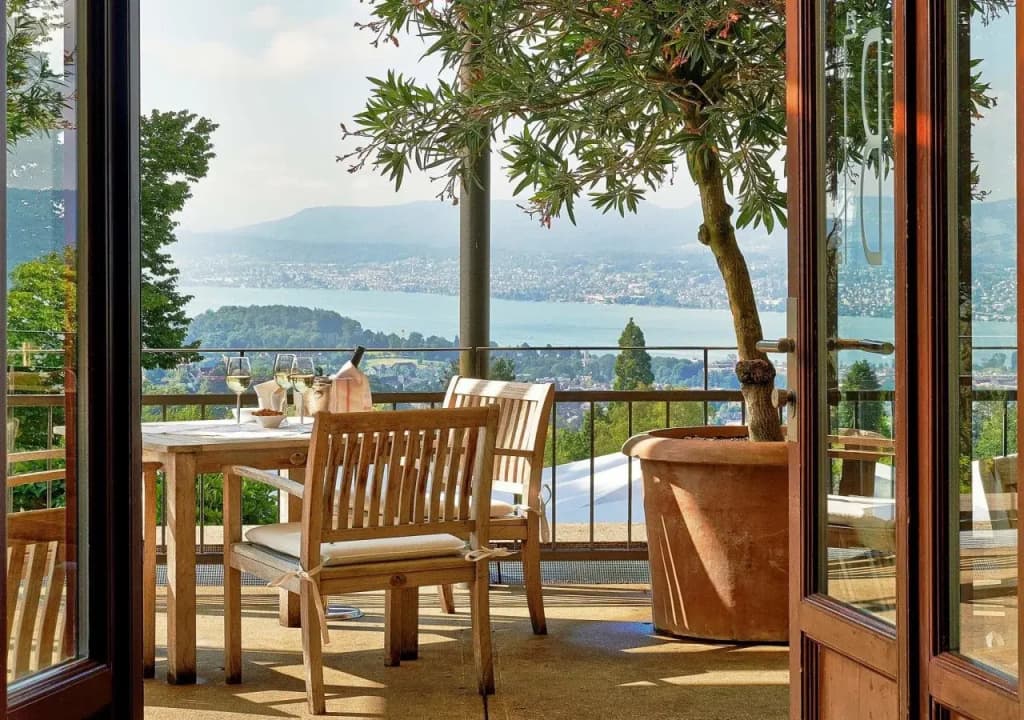 Sorell Boutique-Hotel Zürichberg