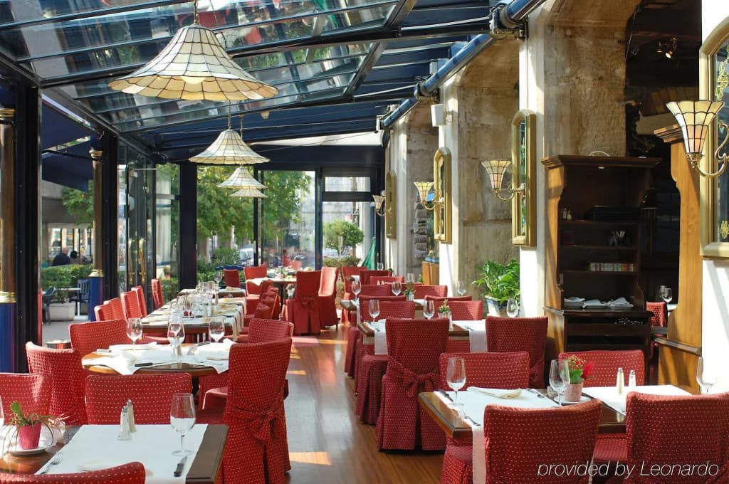 Le Montbrillant Hôtel Residence