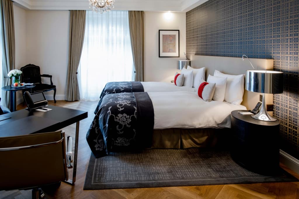 Hotel Schweizerhof Bern & Spa