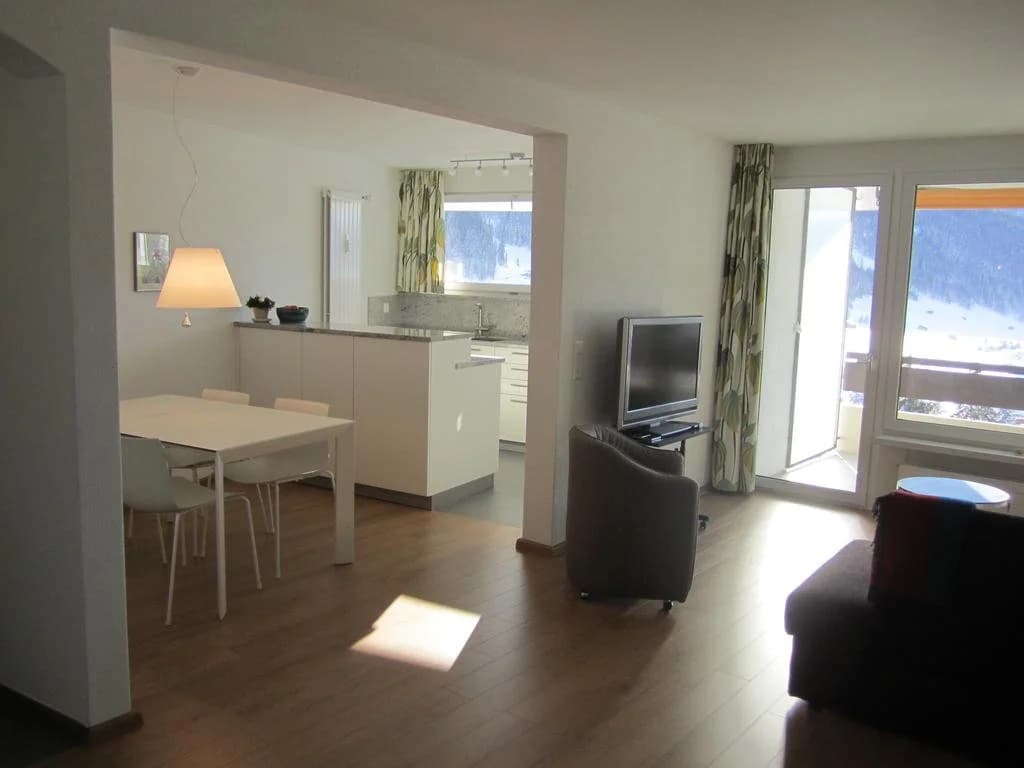 Apartment Alpenblick Superior