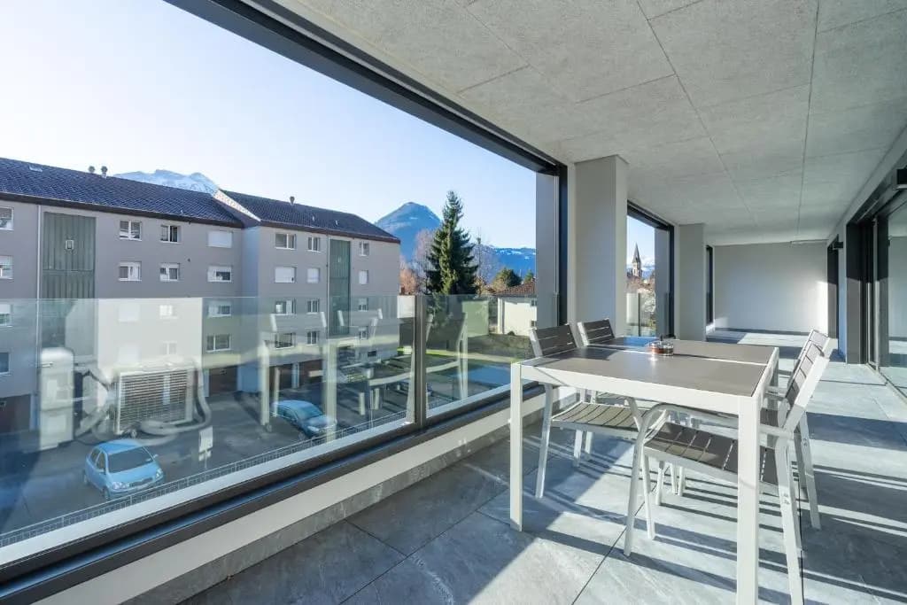 Swiss Hotel Apartments Interlaken