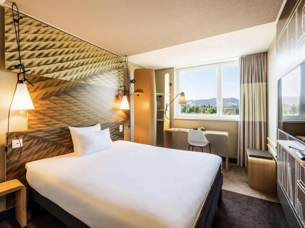 ibis Bern Expo