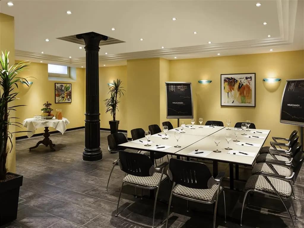 Royal St. Georges Hotel Interlaken - MGallery Collection