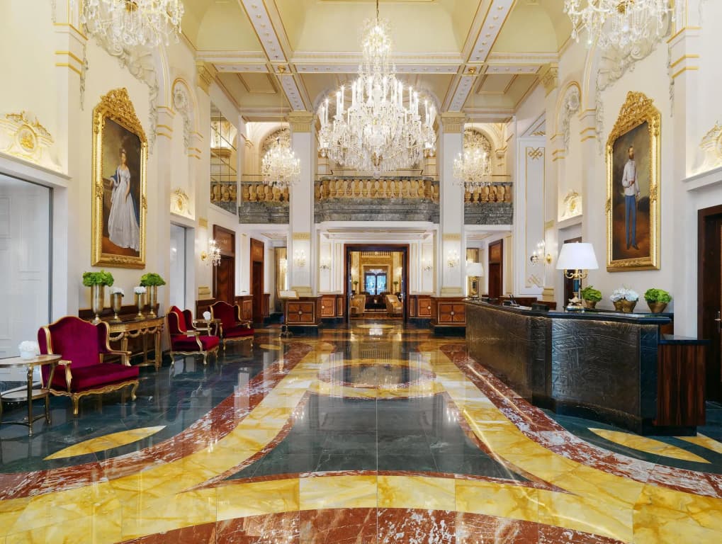 Hotel Imperial, a Luxury Collection Hotel, Vienna