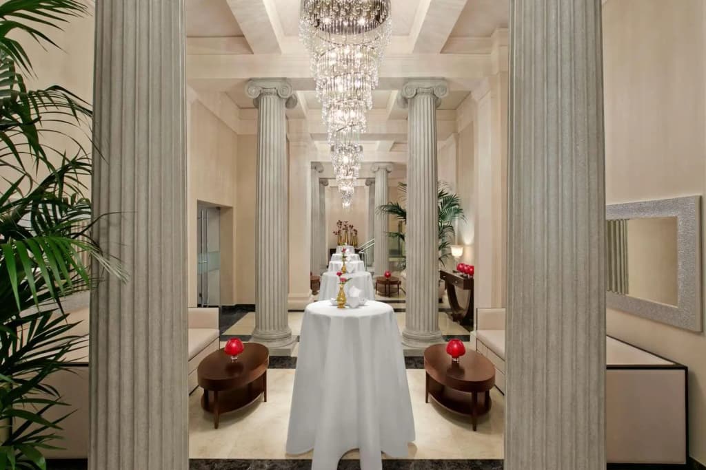Anantara Palais Hansen Vienna Hotel