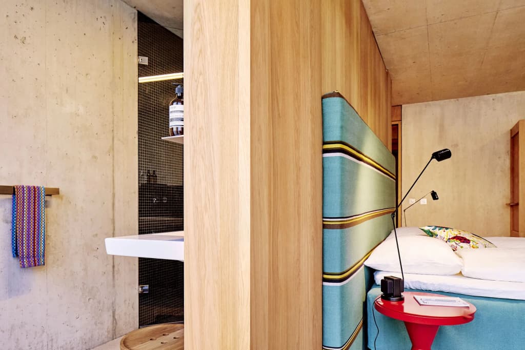 Nomad Design & Lifestyle Hotel - Member of Design Hotels