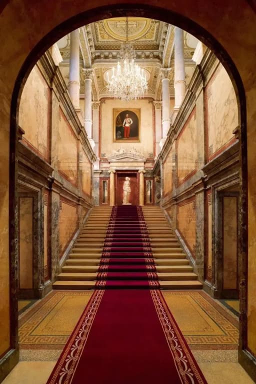 Hotel Imperial, a Luxury Collection Hotel, Vienna