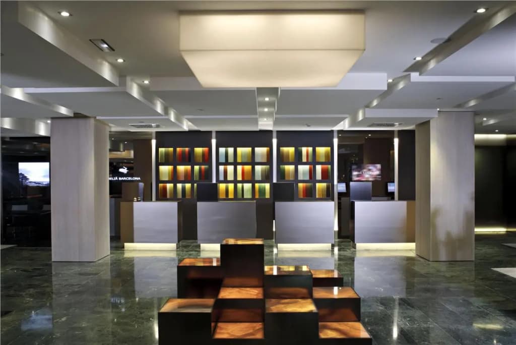 Melia Barcelona Sarrià