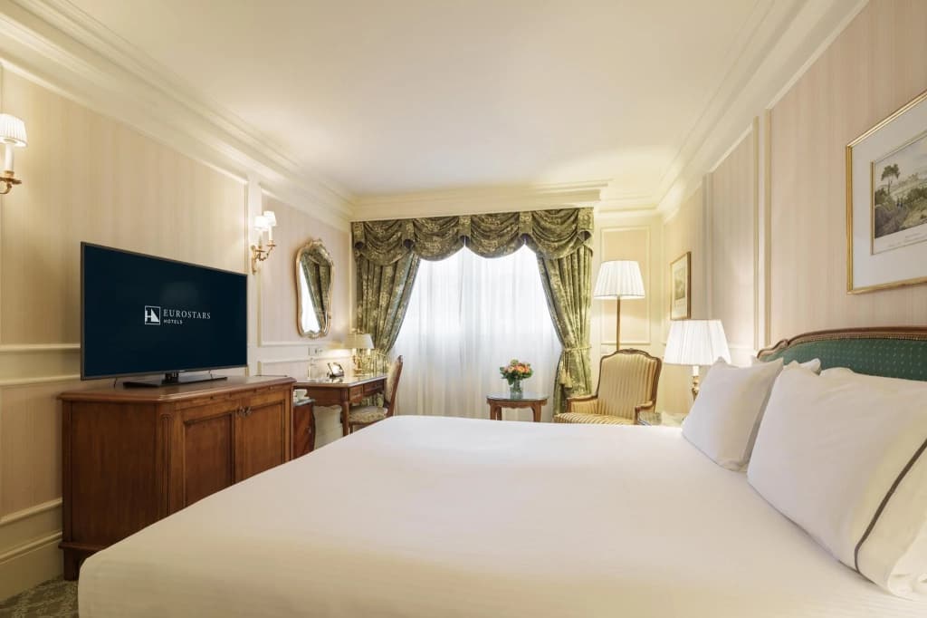 Eurostars Grand Hotel Wien