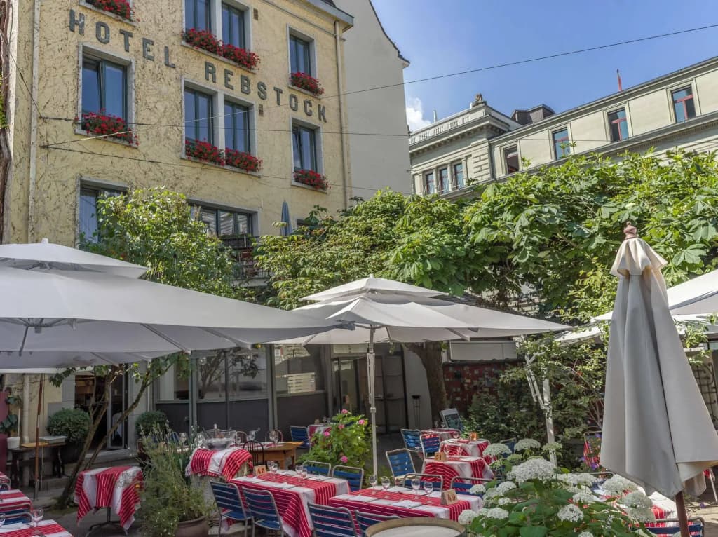 Hotel Rebstock