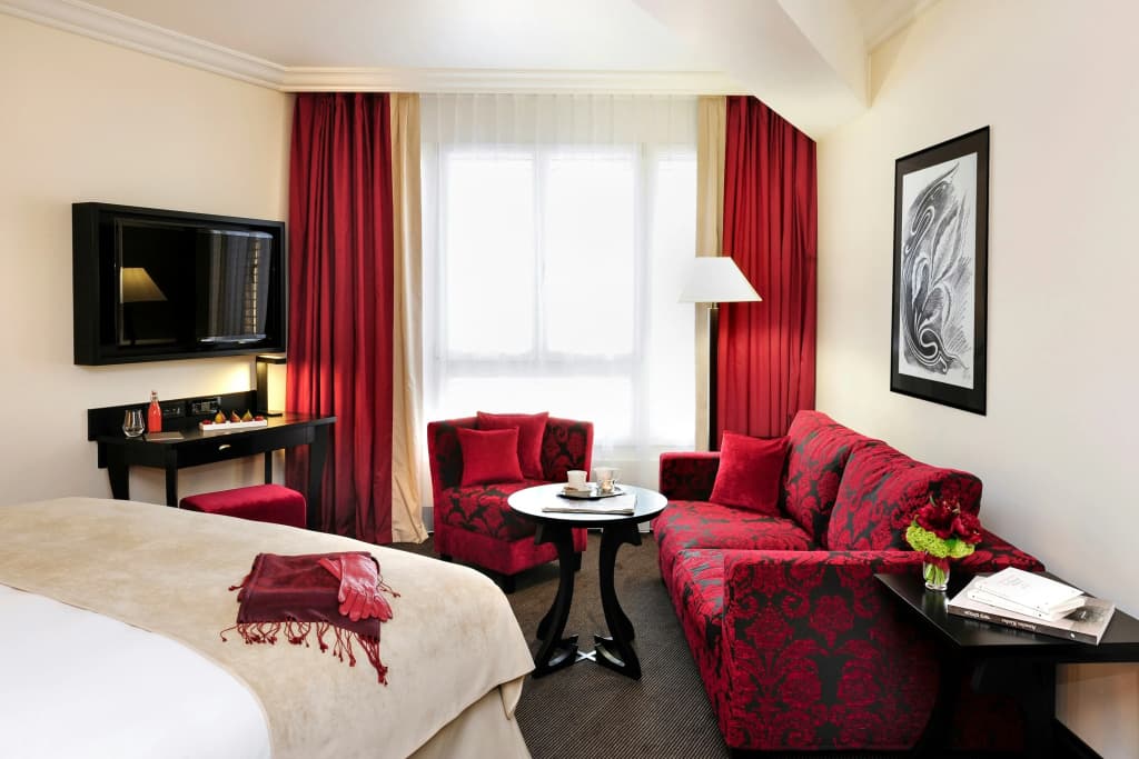 Hotel Tiffany by Fassbind
