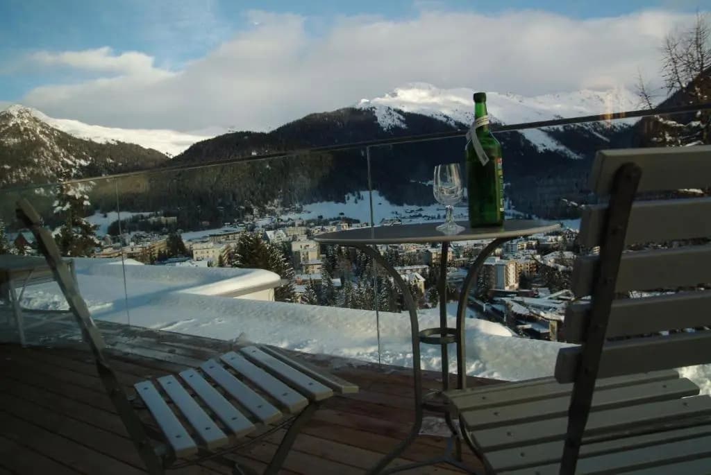 Waldhotel Davos