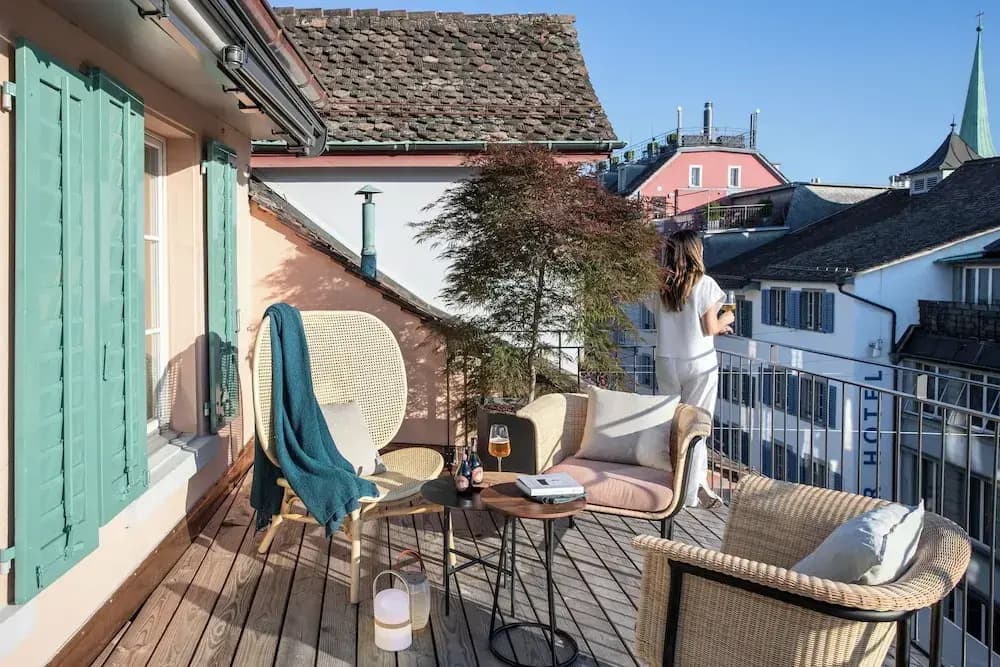 Luxury Residences by Widder Hotel