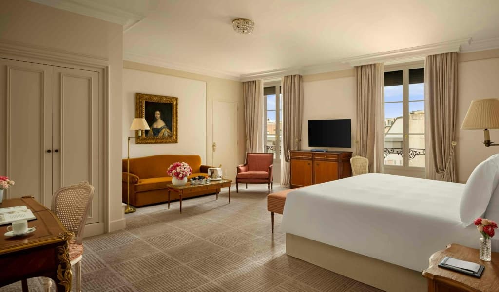 Beau Rivage Geneva