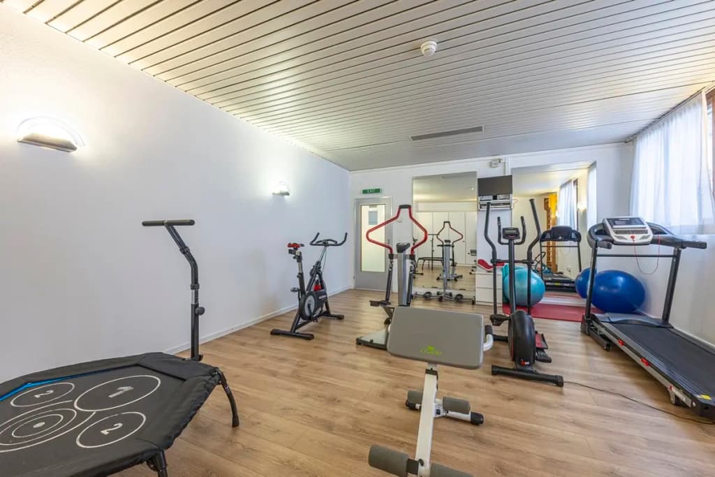 Central Sporthotel Swiss Quality Hotel