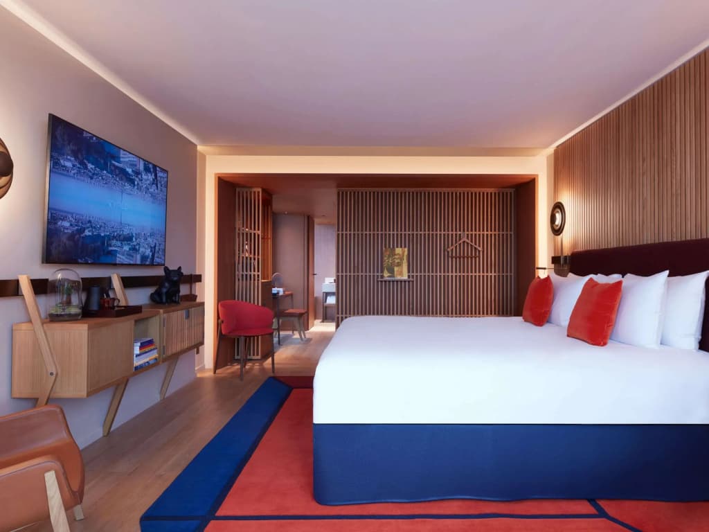 SO/ Paris Hotel