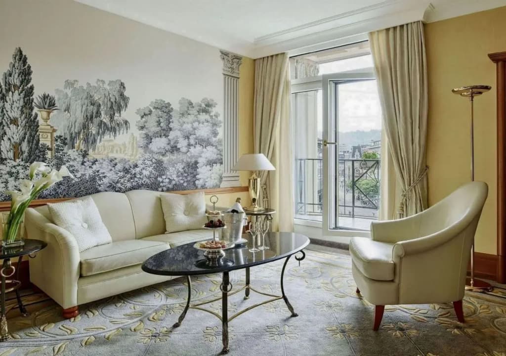 Mandarin Oriental Savoy, Zurich