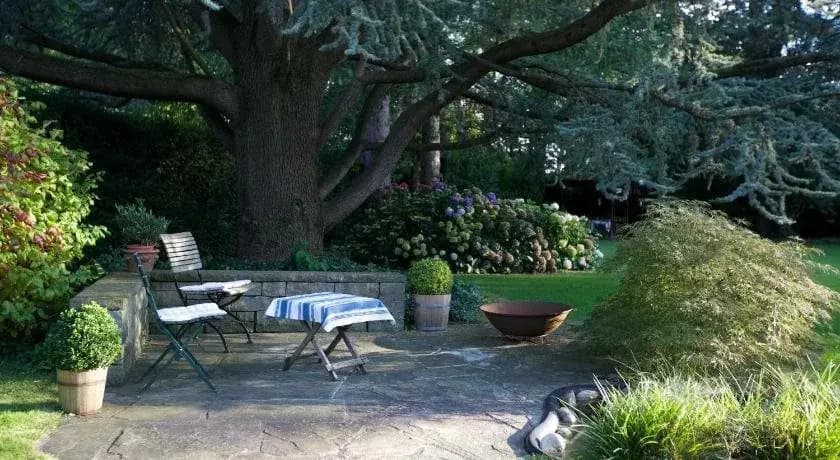 The Garden Guesthouse