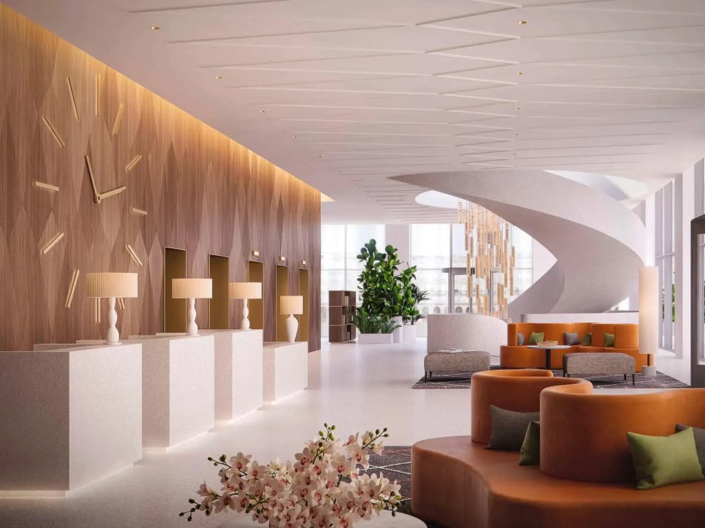 Mövenpick Hotel Basel