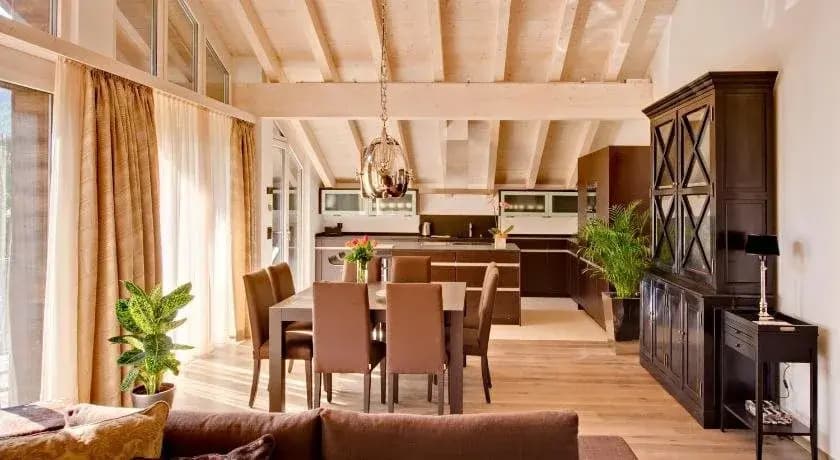 Alex Lodge Zermatt – Private Luxury Apartments